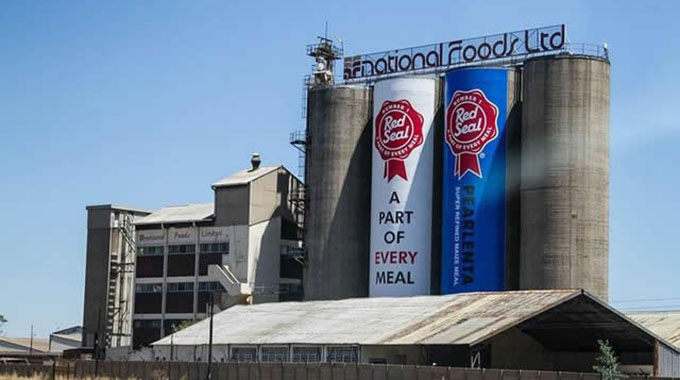 Natfoods re-opens Mutare milling plant